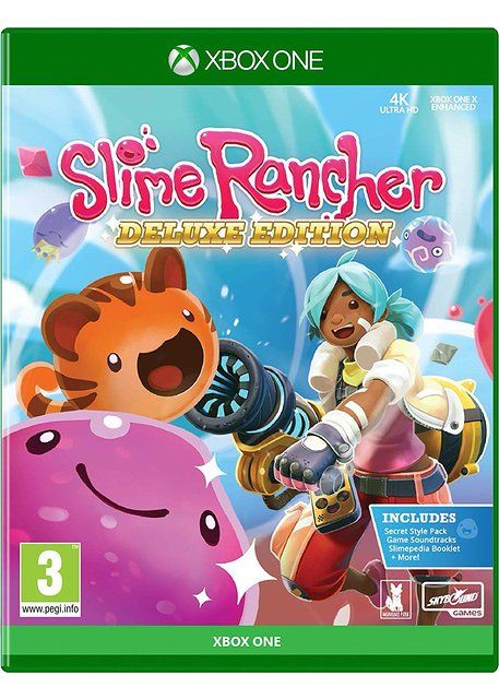 Slime Rancher - Deluxe Edition