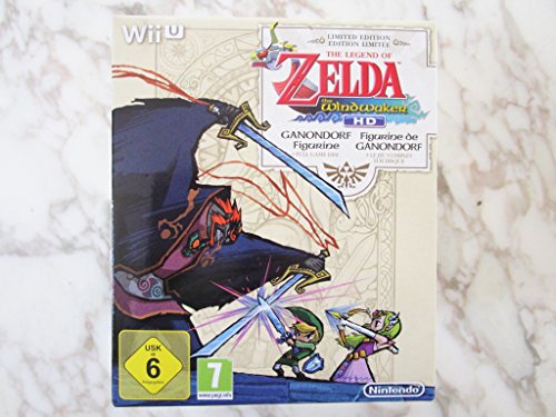 The Legend of Zelda : The Wind Waker HD - Edition Limitée