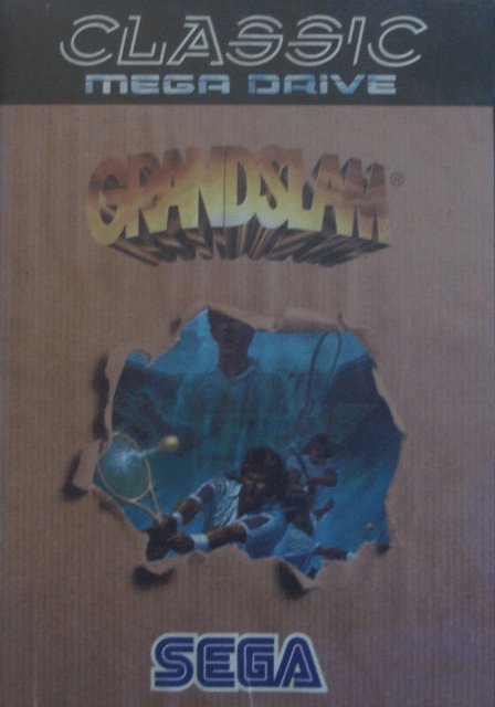 Grandslam (classic MegaDrive)