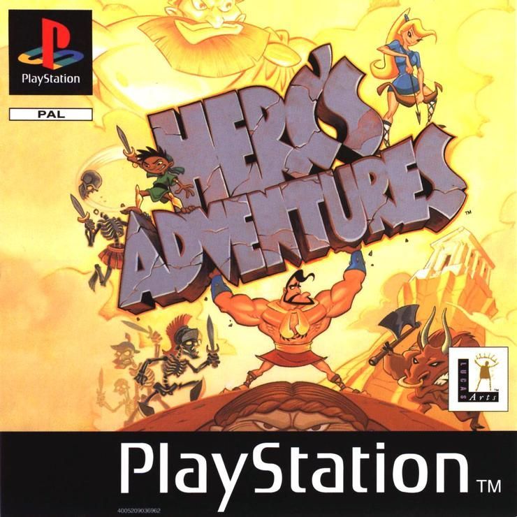 Herc's Adventures