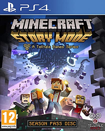 Minecraft : Story Mode