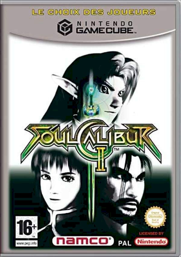 SoulCalibur II - Le choix des joueurs