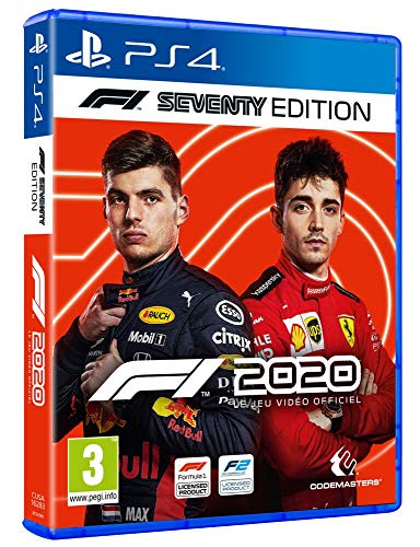 F1 2020 - Seventy Edition