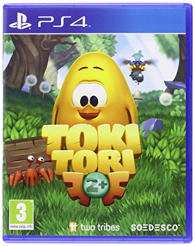 Toki Tori 2+