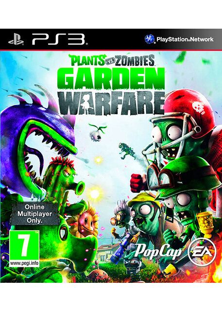 Plants Vs Zombies - Garden Warfare