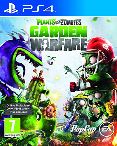 Plants vs Zombie : Garden Warface [import anglais]