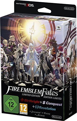 Fire Emblem Fates - Edition Limitée