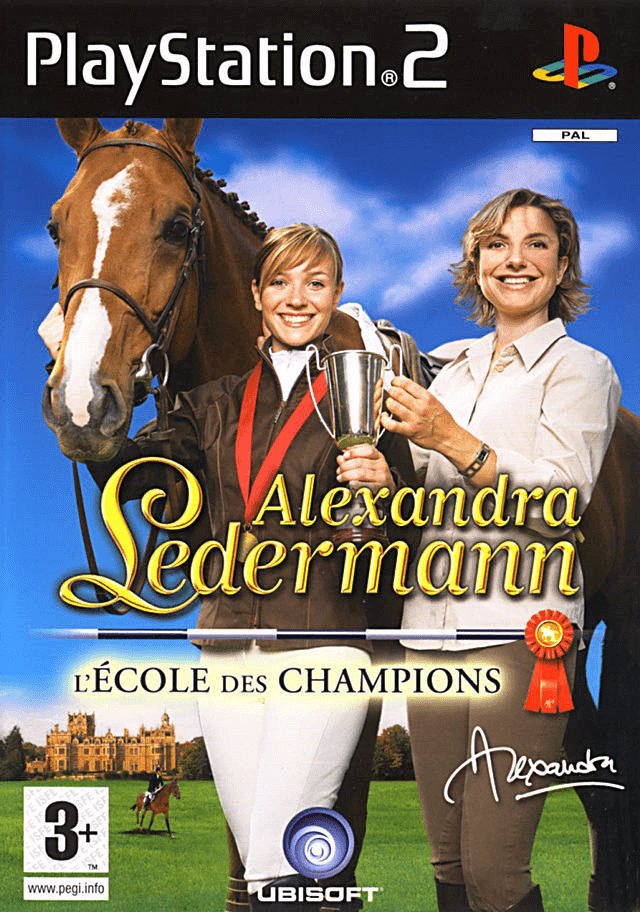 Alexandra Ledermann: School of Champions