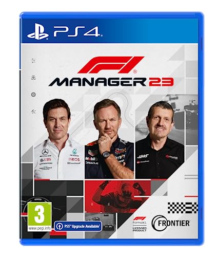 F1 Manager 2023