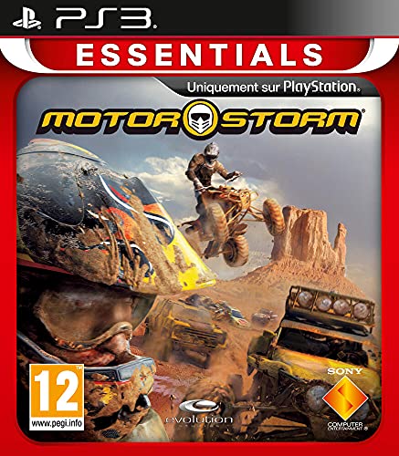 Motorstorm - Essentials