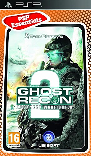 Tom Clancy's Ghost Recon Advanced Warfighter 2  - PSP Essentials