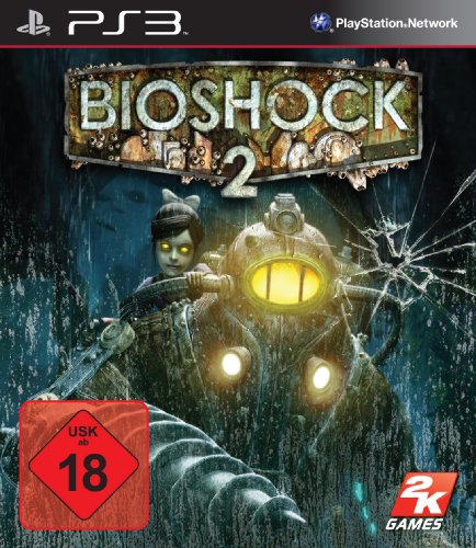 Bioshock 2 [import allemand]