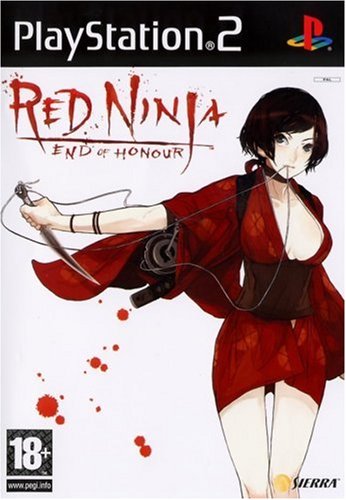 Red Ninja : End of Honor