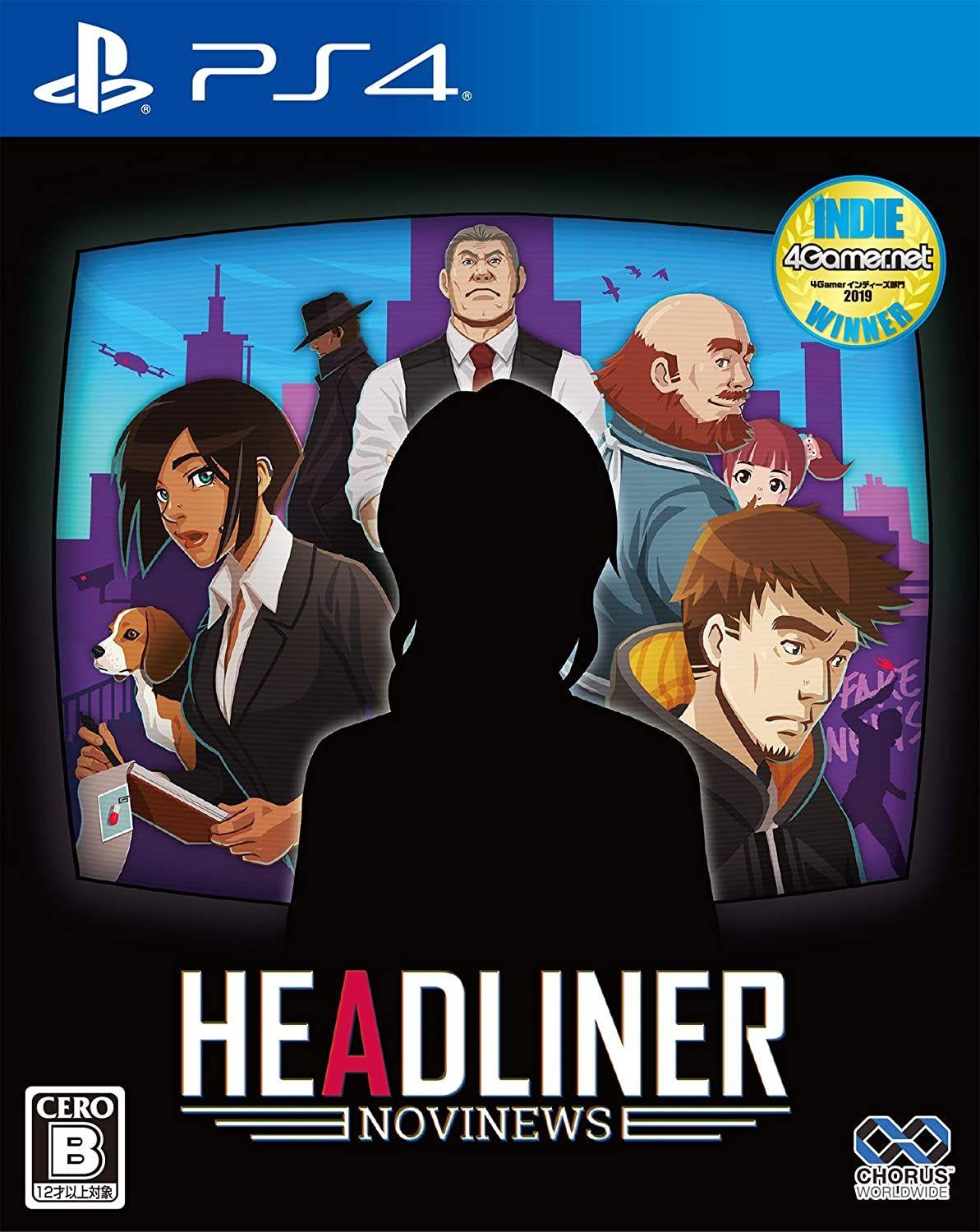 Headliner: Novinews [Import Japonais] 