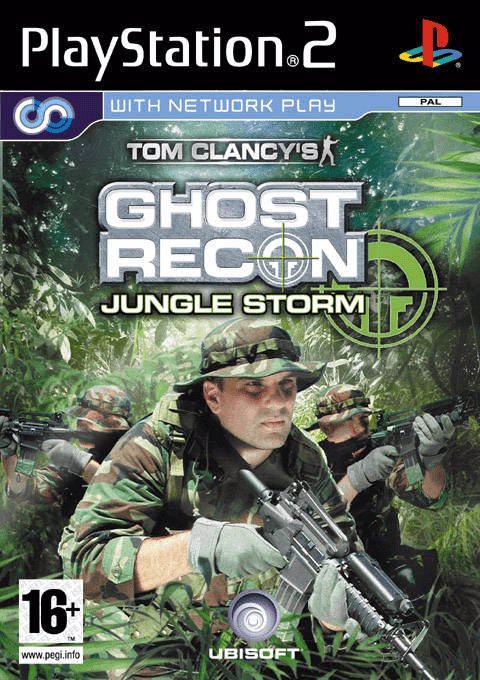 Tom Clancy's Ghost Recon: Jungle Storm