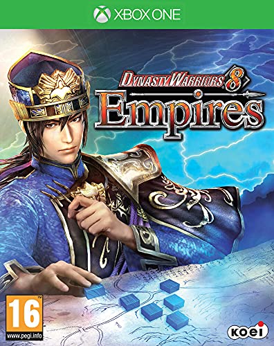 Dynasty Warriors 8 : Empires