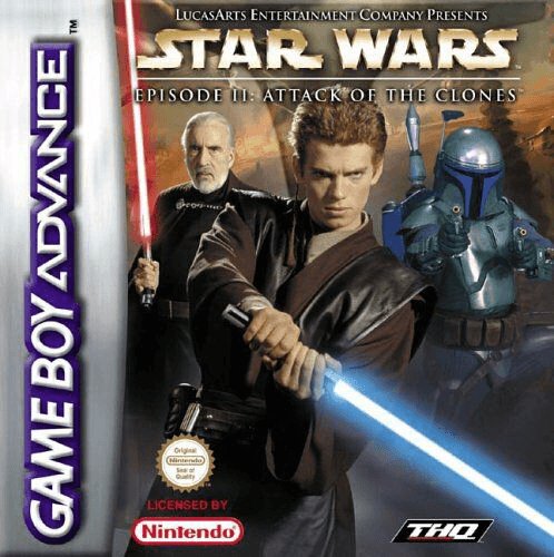 Star Wars Episode II: Attack of the Clones