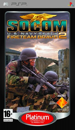 SOCOM U.S Navy SEALs : Fireteam Bravo2 - Platium