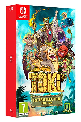 Toki - Edition Rétrocollector