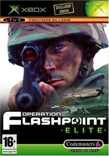 Operation Flashpoint : Elite