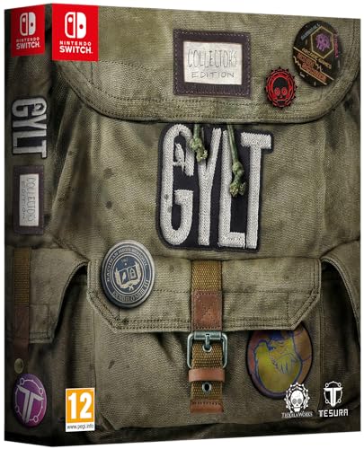 Gylt - Collector's Edition