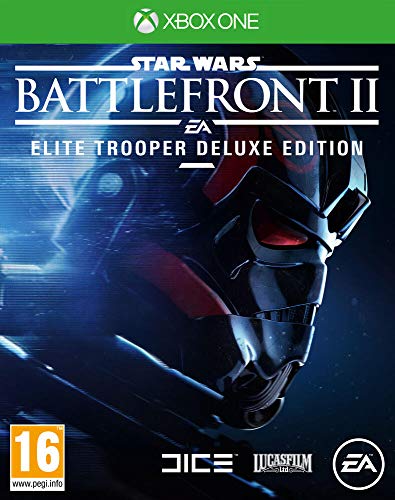 Star Wars : Battlefront 2 - Edition Deluxe