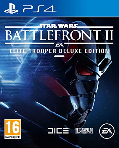Star Wars : Battlefront II - Edition Deluxe