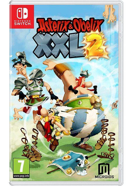 Astérix & Obélix XXL 2