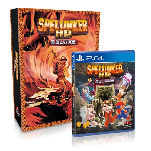 Spelunker HD Deluxe - Collector's Edition