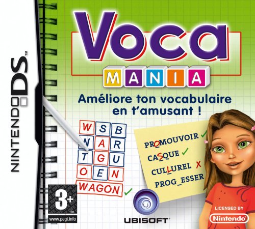 Voca Mania