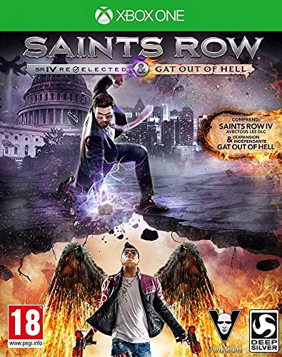 Saints Row : Re-Elected