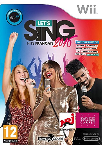 Let'S Sing 2016 : Hits Français