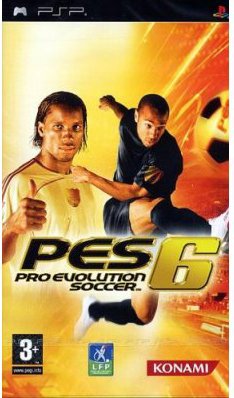 Pro Evolution Soccer 6 (PES 6)