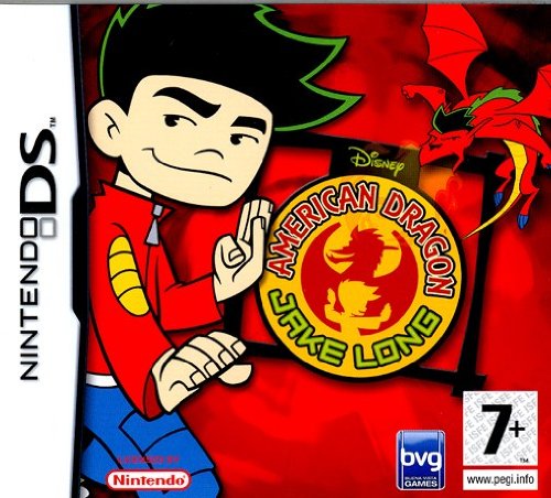 Disney's American Dragon: Jake Long