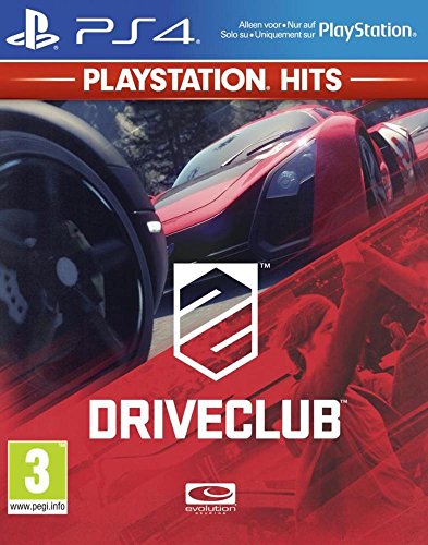 Driveclub - Playstation Hits