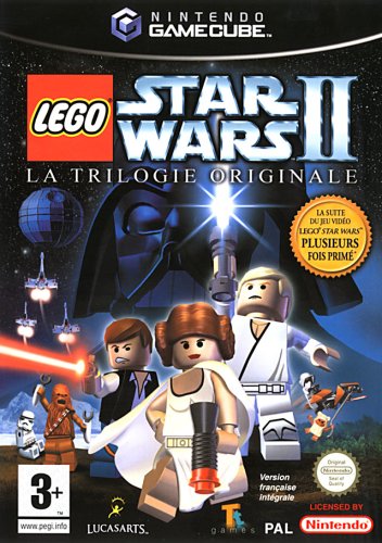 Lego Star Wars II : la trilogie originale