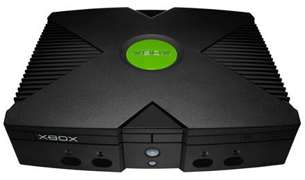 Console Xbox 8 Go - couleur noire