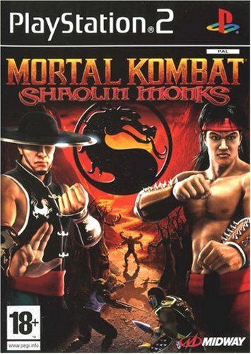 Mortal Kombat : Shaolin Monks