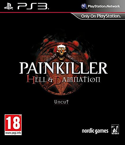 Painkiller Hell & Damnation