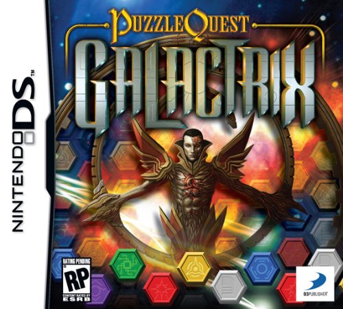 Puzzle Quest : Galactrix