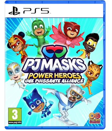 PJ Masks Power Heroes Mighty Alliance