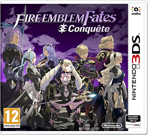 Fire Emblem Fates : Conquête