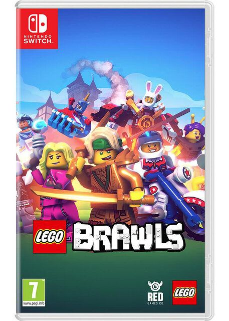 LEGO Brawls