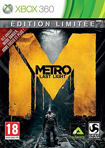 Metro : Last Light - Edition limitée