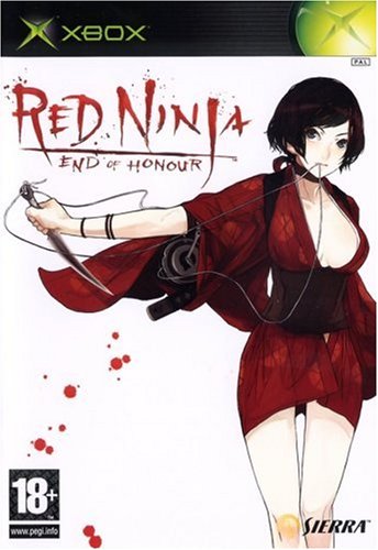 Red Ninja : End of Honor