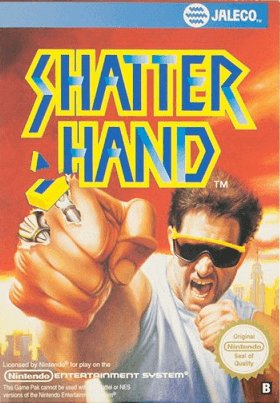 Shatterhand