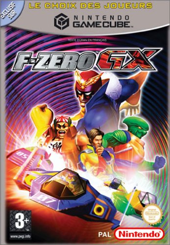 F-Zero GX -  Le choix des joueurs