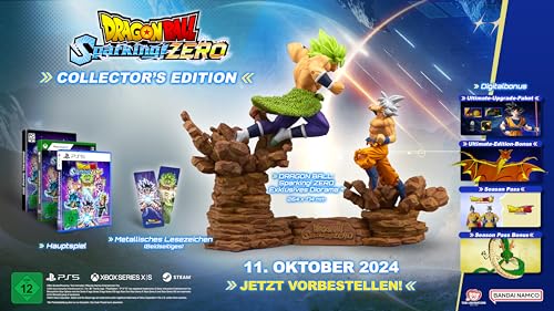 Dragon Ball: Sparking! Zero - Edition Collector