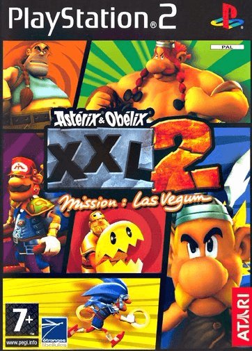 Asterix & Obelix XXL2: Mission: Las Vegum