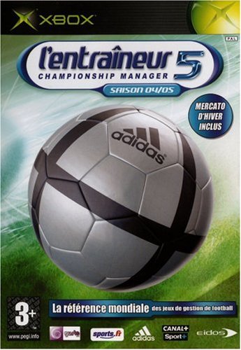 L' Entraineur 5 : Championship Manager